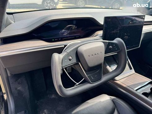 Tesla Model S 2021 - фото 12