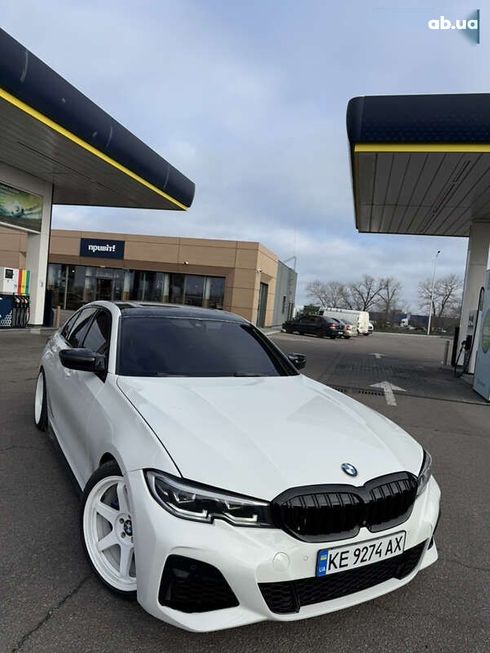 BMW 3 серия 2020 - фото 7