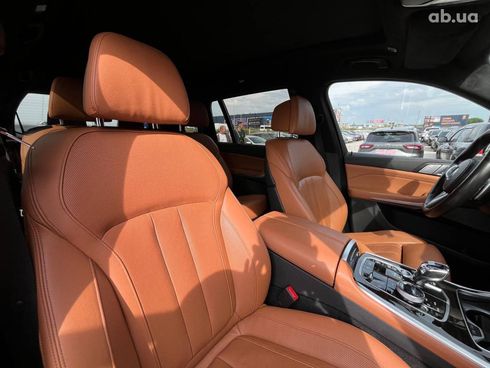 BMW X7 2019 черный - фото 54