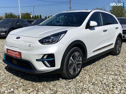Kia Niro 2021 - фото 19