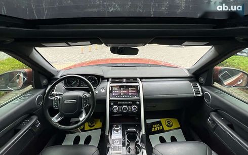 Land Rover Discovery 2017 - фото 9