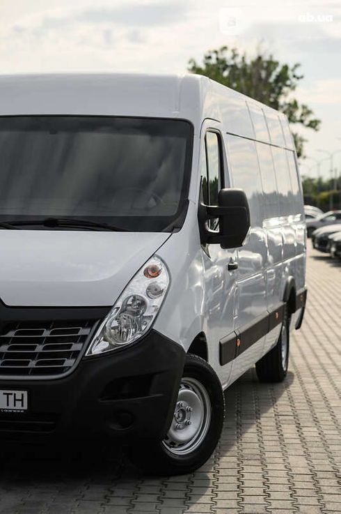 Renault Master 2018 - фото 4