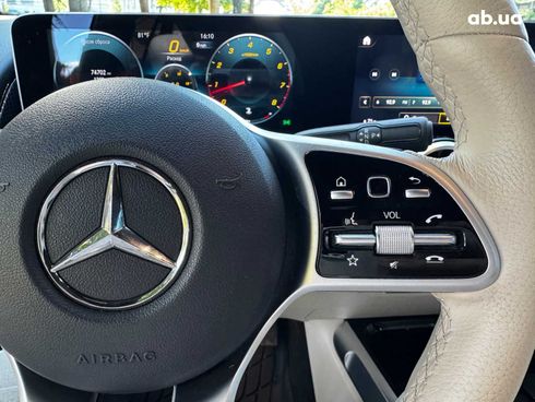 Mercedes-Benz GLB-Класс 2020 белый - фото 18