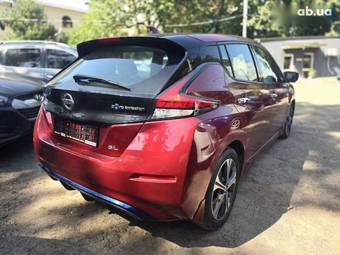 Nissan Leaf 2019 - фото 5