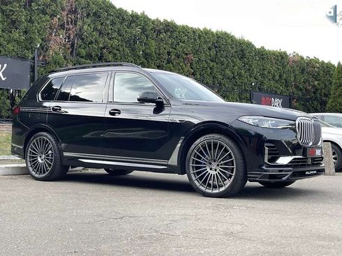 BMW Alpina XB7 2020 - фото 10