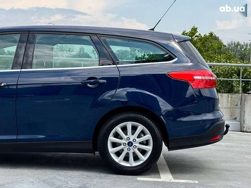 Ford Focus 2015 - фото 10