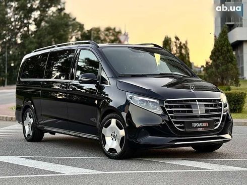 Mercedes-Benz V-Класс 2025 - фото 11