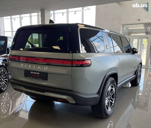 Rivian R1S 2023 - фото 6
