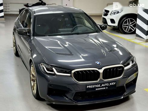 BMW M5 2021 - фото 28