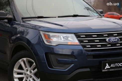 Ford Explorer 2016 - фото 4