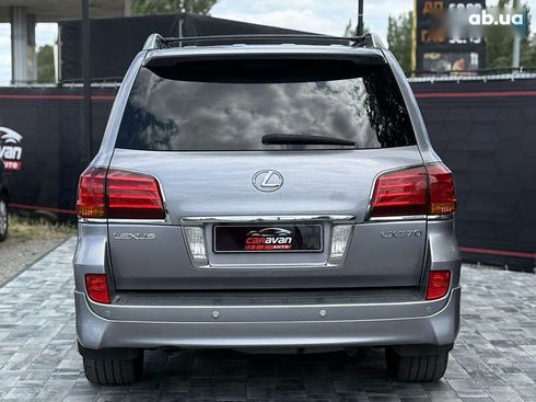 Lexus LX 2010 - фото 6