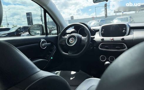 Fiat 500X 2017 - фото 29