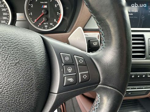 BMW X6 M 2010 - фото 19