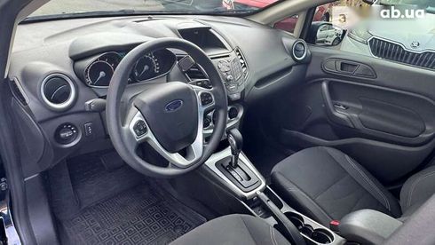Ford Fiesta 2018 - фото 20