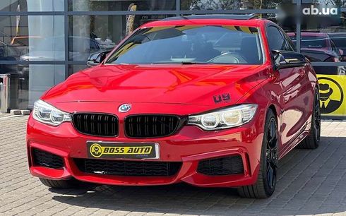 BMW 4 серия 2014 - фото 3