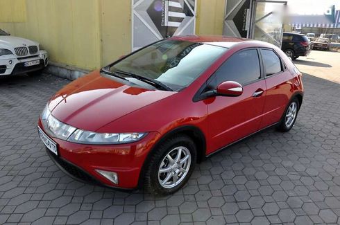 Honda Civic 2007 - фото 13