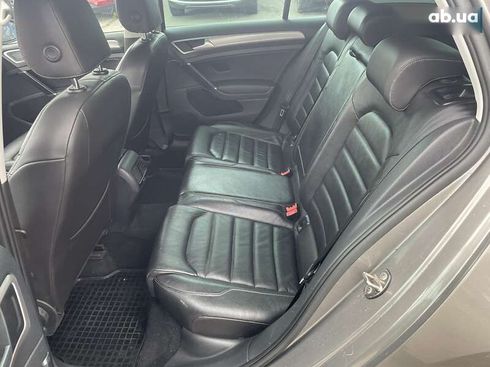 Volkswagen e-Golf 2015 - фото 12