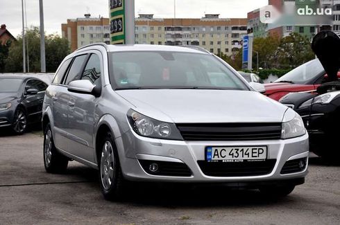 Opel Astra 2005 - фото 15