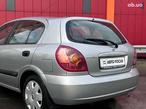 Nissan Almera 2004 - фото 5