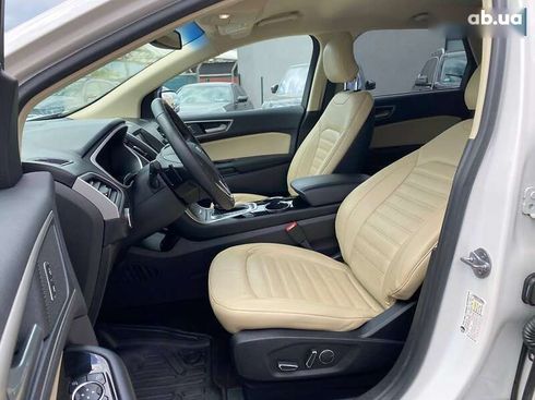 Ford Edge 2016 - фото 18