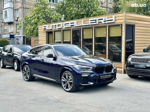 BMW X6 2021 - фото 6