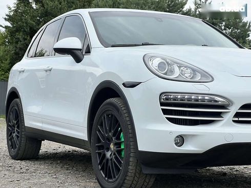 Porsche Cayenne 2014 - фото 10
