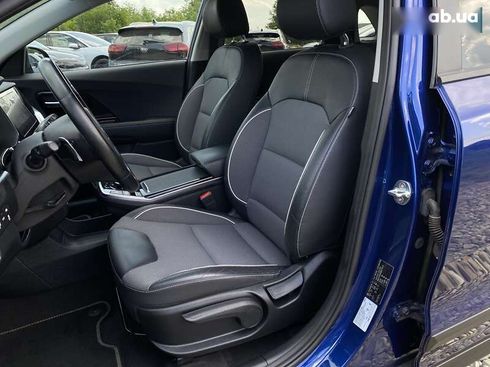 Kia Niro 2021 - фото 28