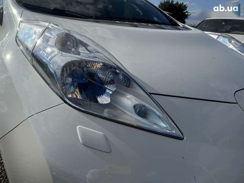 Nissan Leaf 2014 - фото 10