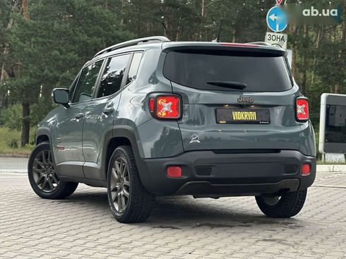 Jeep Renegade 2016 - фото 15