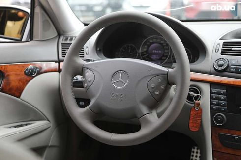 Mercedes-Benz E-Класс 2003 - фото 12
