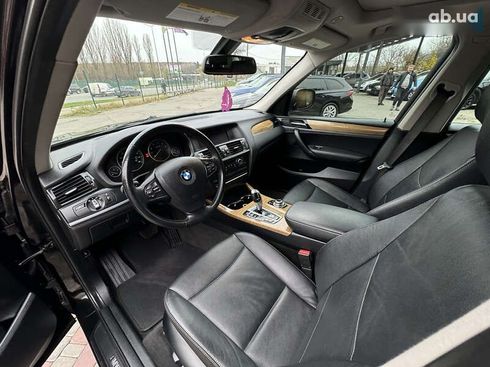 BMW X3 2013 - фото 18