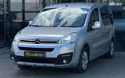 Citroёn Berlingo 2017 - фото 3