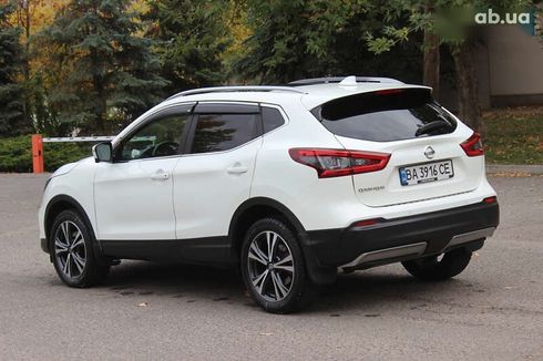 Nissan Qashqai 2019 - фото 9
