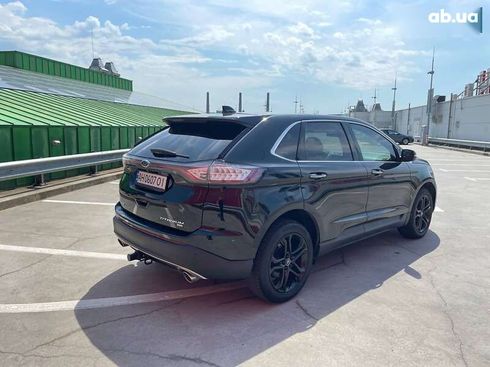 Ford Edge 2018 - фото 5