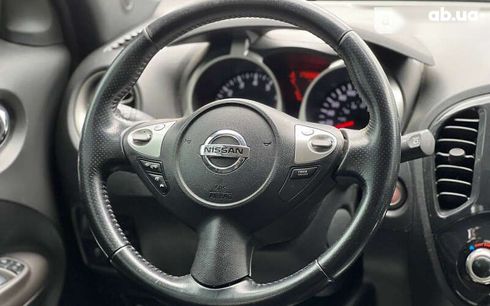 Nissan Juke 2012 - фото 12