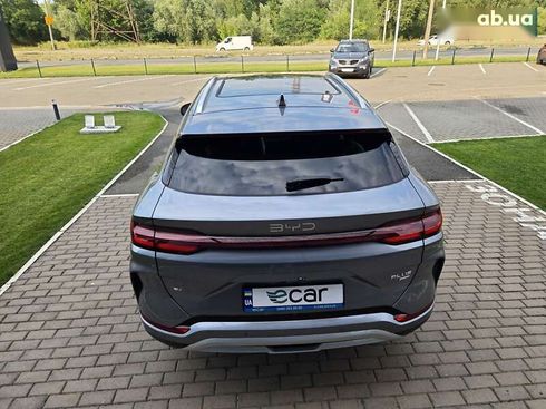 BYD Song Plus 2025 - фото 20