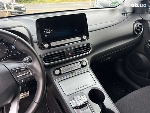 Hyundai Kona Electric 2020 - фото 17