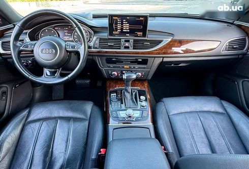 Audi A6 2014 - фото 30
