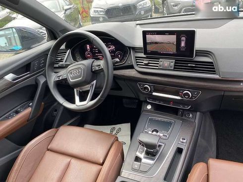 Audi Q5 2018 - фото 10