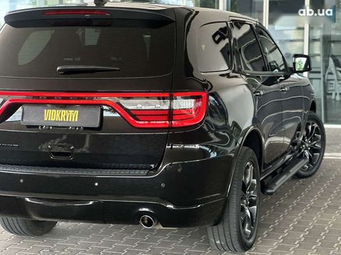 Dodge Durango 2021 - фото 20