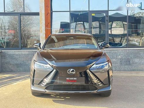 Lexus RZ 450e 2023 - фото 2