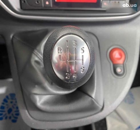 Renault Kangoo 2021 - фото 19