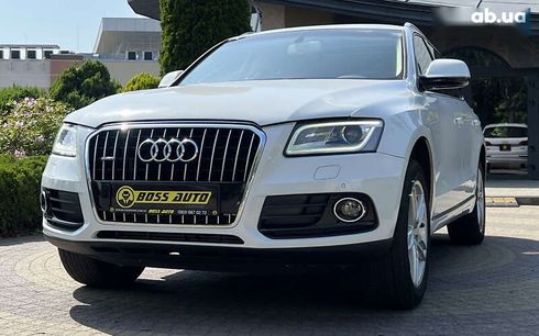 Audi Q5 2016 - фото 3