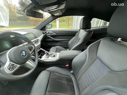 BMW 4 серия 2022 - фото 13
