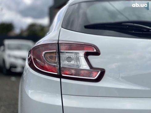Renault Megane 2013 - фото 27