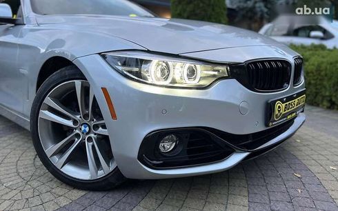 BMW 4 Series Gran Coupe 2016 - фото 9