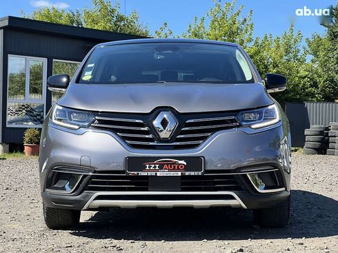 Renault Espace 2020 - фото 2