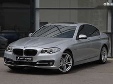 Продаж вживаних BMW 5 серия в Харкові - купити на Автобазарі