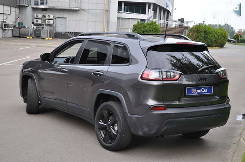 Jeep Cherokee 2019 - фото 8