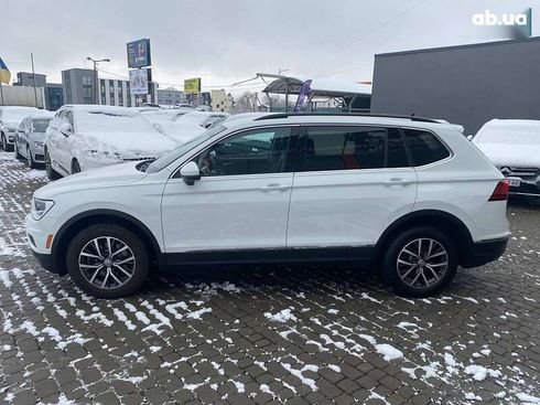 Volkswagen Tiguan 2018 - фото 4